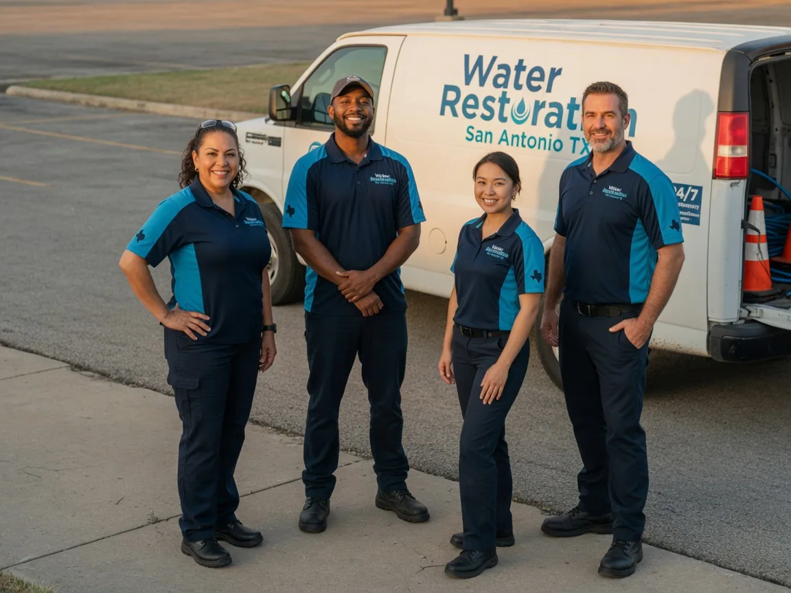 Water Damage Repair company in Radnor, PA